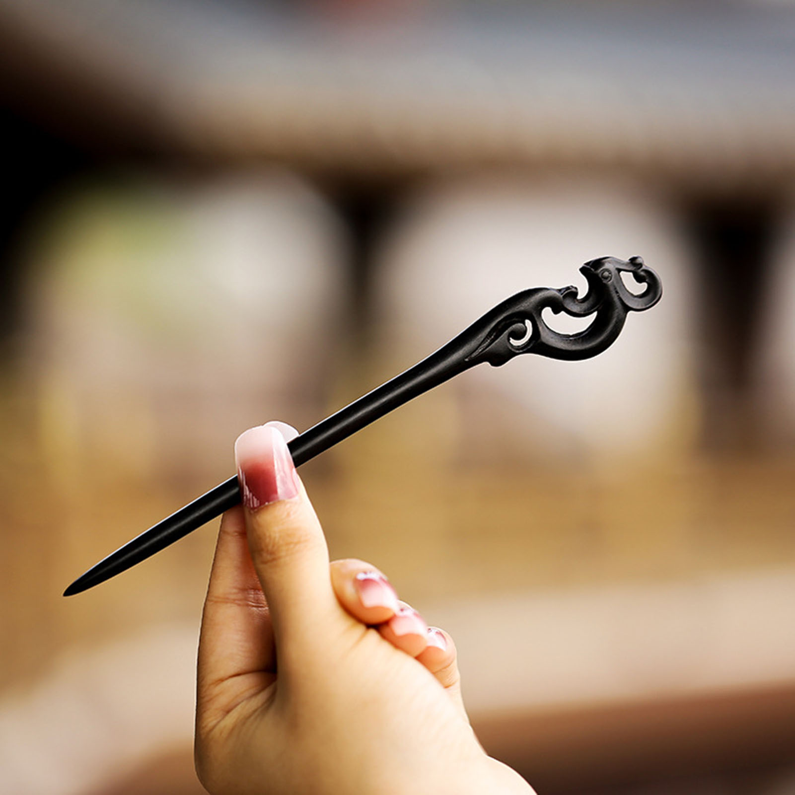 Chinese Style Hair Stick Minim - огляд і ціна Hanbok Hair Pin
