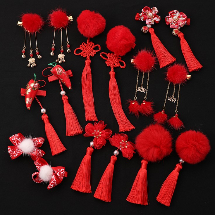1pair Chinese Hanfu Hair Acces - огляд і ціна Hanbok Hair Pin