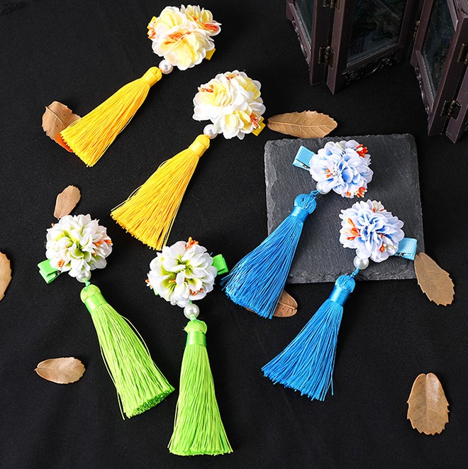 1pair Chinese Hanfu Hair Acces - огляд і ціна Hanbok Hair Pin