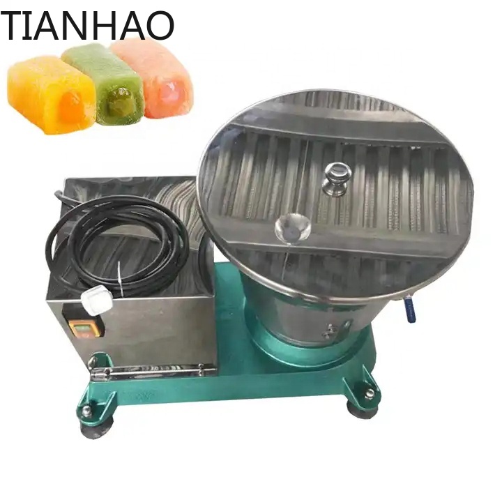 Fully Automatic Rice Flour Mac - огляд і ціна Tteokbokki Rice Cake