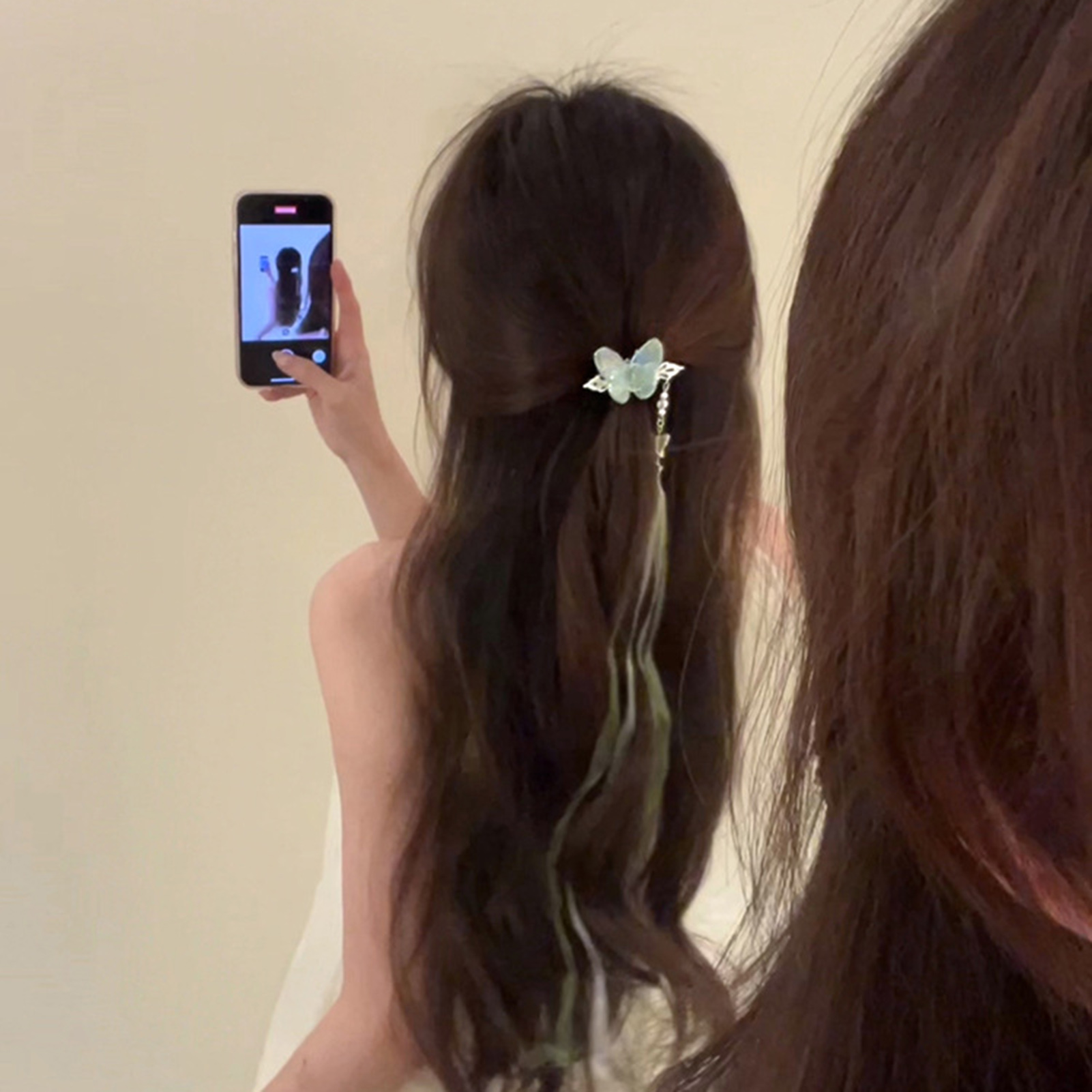 2pcs Neo Chinese Style Hair Cl - огляд і ціна Hanbok Hair Pin