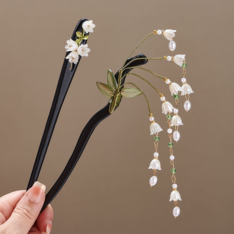 Lily Of The Valley1 Hair Stick - огляд і ціна Hanbok Hair Pin