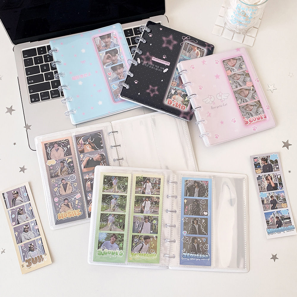 Angel Series Life 4-Cut Photo  - огляд і ціна The Korean Lifestyle Book