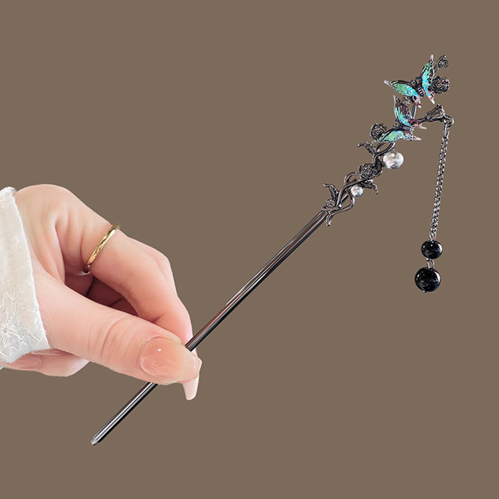Chinese Style Hair Sticks Balc - огляд і ціна Hanbok Hair Pin
