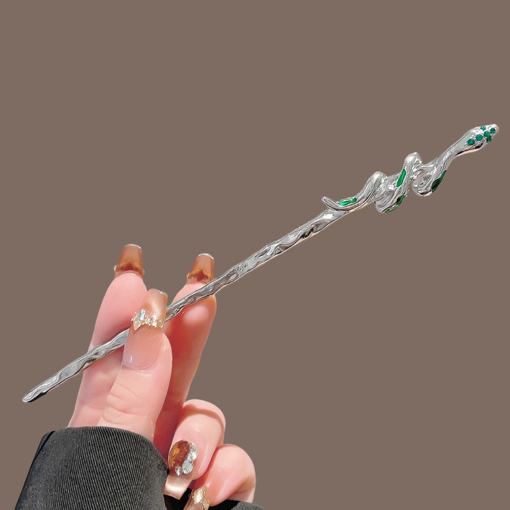New Chinese Style Silver Metal - огляд і ціна Hanbok Hair Pin