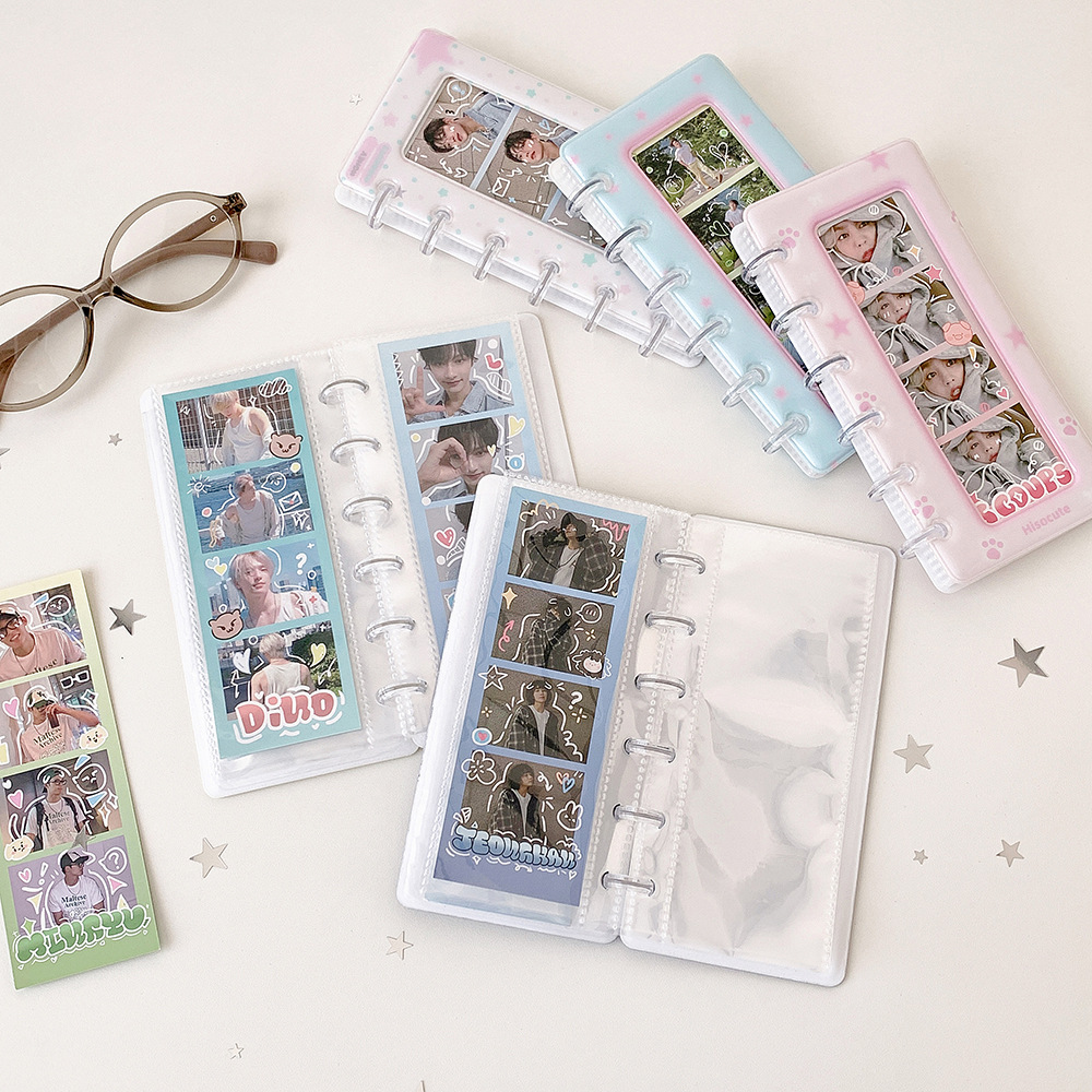 MINKYS Angel Series Life 4-Cut - огляд і ціна The Korean Lifestyle Book