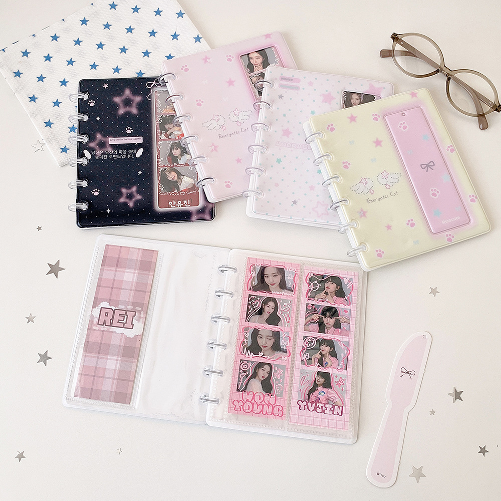 MINKYS Angel Series Life 4-Cut - огляд і ціна The Korean Lifestyle Book