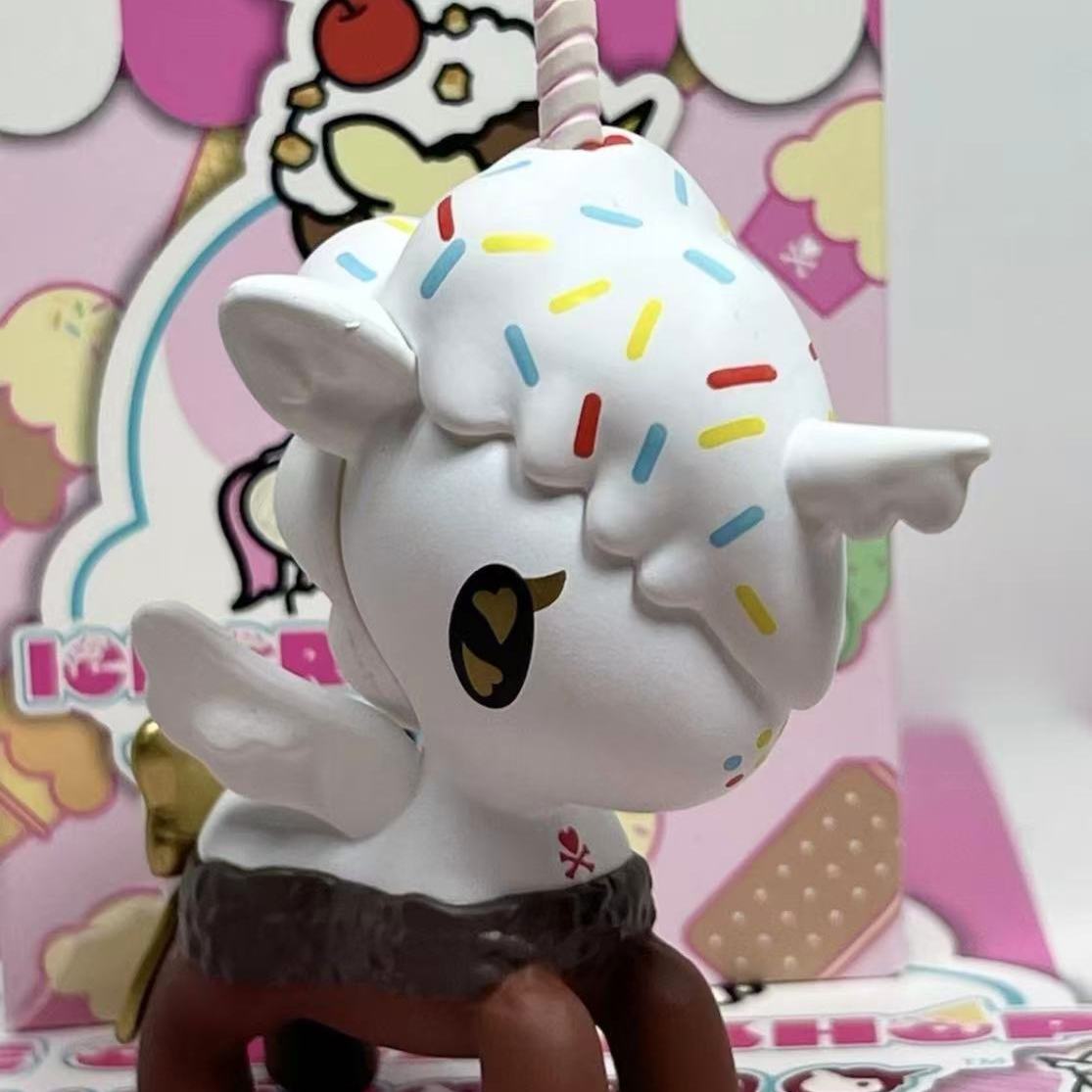 Tokidoki Unicorn Blind Box - I - огляд і ціна Tteokbokki Rice Cake