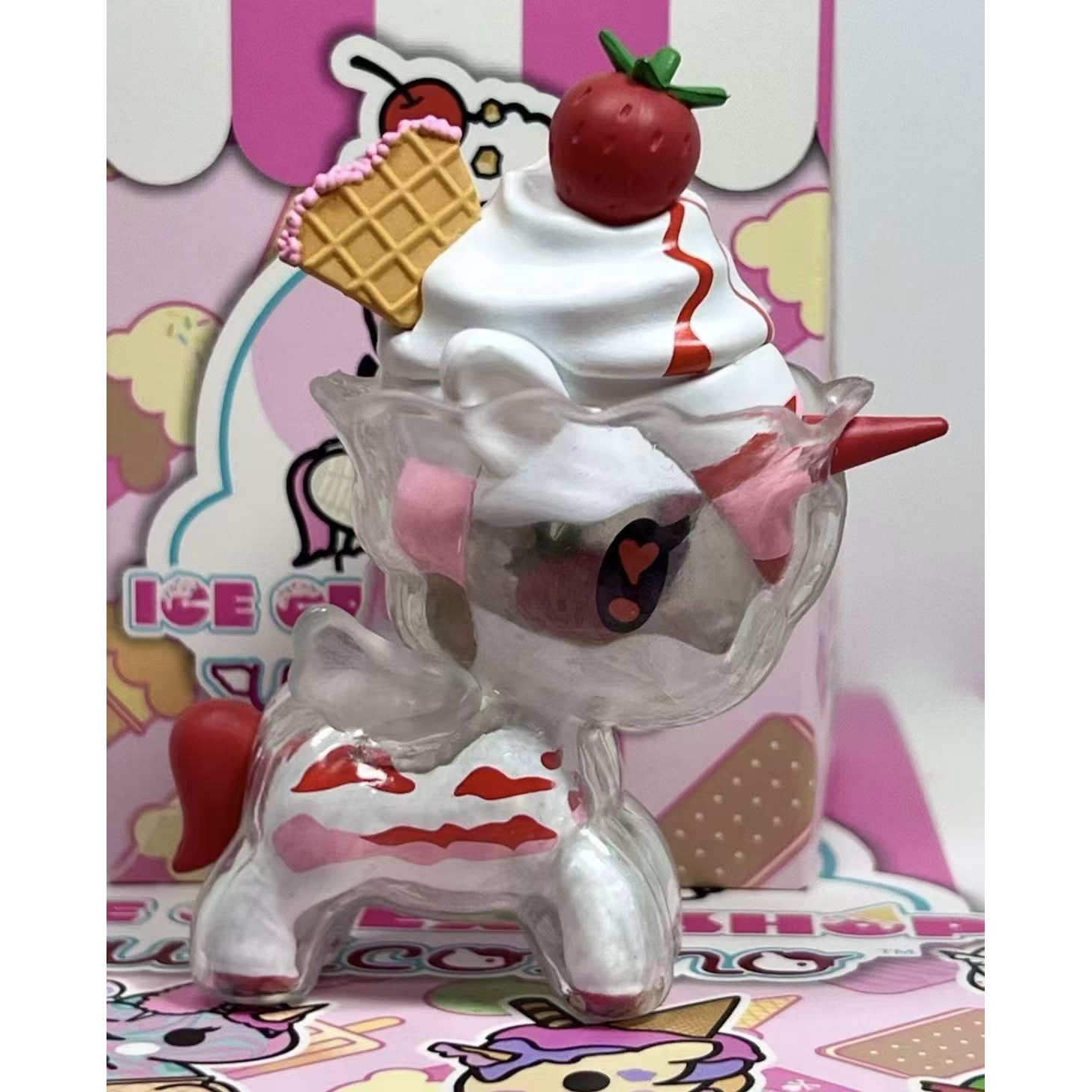 Tokidoki Unicorn Blind Box - I - огляд і ціна Tteokbokki Rice Cake